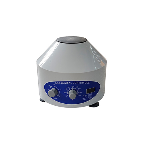 80-3 數(shù)顯電動離心機