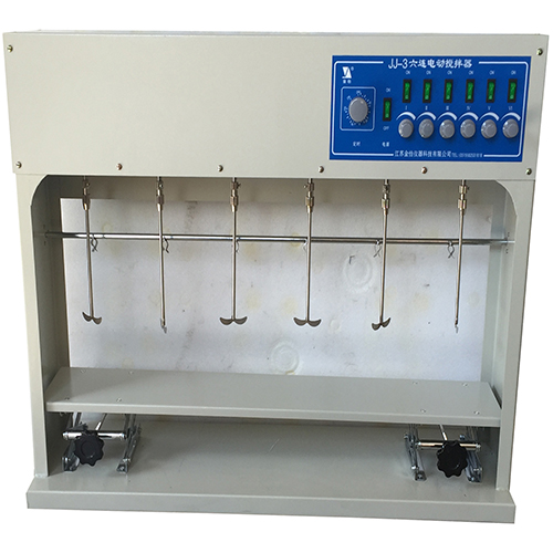 JJ-3 四連電動攪拌器