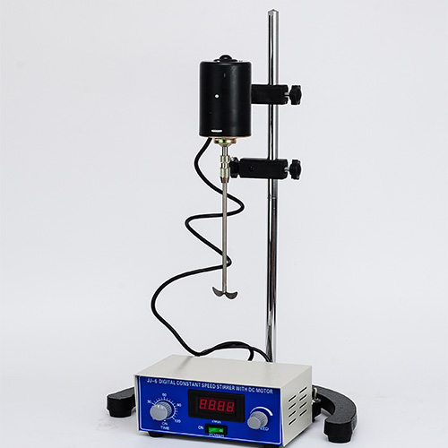 JJ-6 200W數(shù)顯電動攪拌器