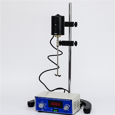 JJ-6 100W數(shù)顯電動(dòng)攪拌器